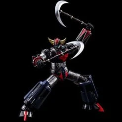 SENTINEL GOLDORAK UFO ROBOT GRENDIZER DIE CAST LIGHT UP -Modèles De Jouets 4571335880347 7