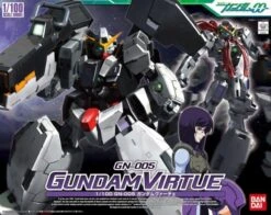 BANDAI GUN85573 GUNPLA NG 1/100 05 GUNDAM VIRTUE