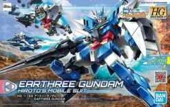 BANDAI GUN68497 HGBD 1/144 GUNDAM EARTHREE