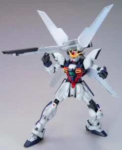 BANDAI GUN83897 GUNPLA MG 1/100 GX-9900 GUNDAM X -Modèles De Jouets 46072a
