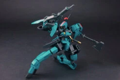 BANDAI GUN48628 GUNPLA HG 1/144 GRAZE RITTER CARTA CUSTOM -Modèles De Jouets 48628f