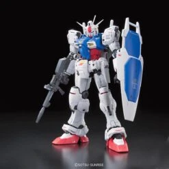 BANDAI GUN5159 GUNPLA RG 1/144 RX-78 GP01 ZEPHYRANTHES -Modèles De Jouets 5159a