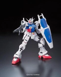 BANDAI GUN5159 GUNPLA RG 1/144 RX-78 GP01 ZEPHYRANTHES -Modèles De Jouets 5159b
