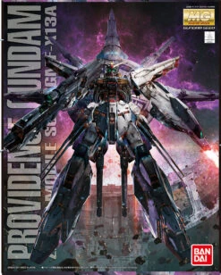 BANDAI GUN83599 GUNPLA MG 1/100 SEED PROVIDENCE GUNDAM