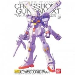 BANDAI GUN32562 GUNPLA MG 1/100 GUNDAM CROSS BONE X-1 VER KA