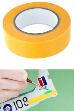 VALLEJO MASKING TAPE 18mm X18m - SINGLE PACK