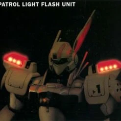 BANDAI PAT51467 PATLABOR MAQUETTE MG 1/35 INGRAM SPECIAL SET -Modèles De Jouets 5i