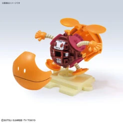BANDAI GUN81115 GUNPLA HAROPLA HARO SHOOTING ORANGE -Modèles De Jouets 60114c