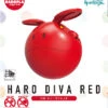 BANDAI GUN81116 GUNPLA HAROPLA HARO DIVA RED