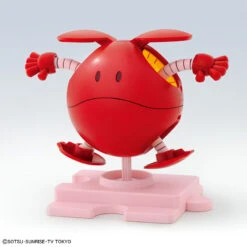 BANDAI GUN81116 GUNPLA HAROPLA HARO DIVA RED -Modèles De Jouets 60115a