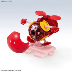 BANDAI GUN81116 GUNPLA HAROPLA HARO DIVA RED -Modèles De Jouets 60115c