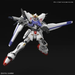 BANDAI GUN81343 GUNPLA MG 1/100 GUNDAM F91 VER. 2.0 -Modèles De Jouets 60576