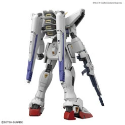 BANDAI GUN81343 GUNPLA MG 1/100 GUNDAM F91 VER. 2.0 -Modèles De Jouets 60576b