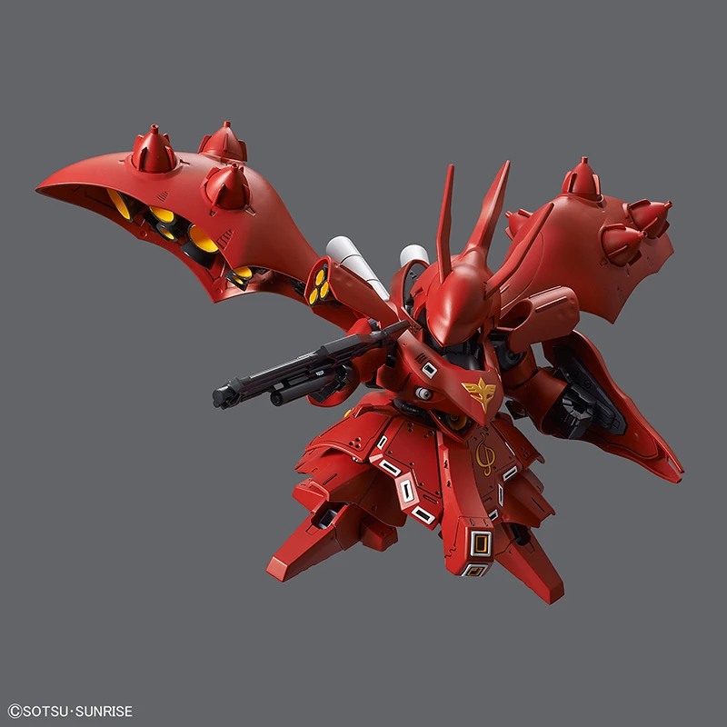BANDAI GUN60583 GUNPLA SD CROSS SILHOUETTE NIGHTINGALE 2 BANDAI GUN60583 GUNPLA SD CROSS SILHOUETTE NIGHTINGALE – Image 2