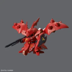 BANDAI GUN60583 GUNPLA SD CROSS SILHOUETTE NIGHTINGALE 5 BANDAI GUN60583 GUNPLA SD CROSS SILHOUETTE NIGHTINGALE -Modèles De Jouets 60583b