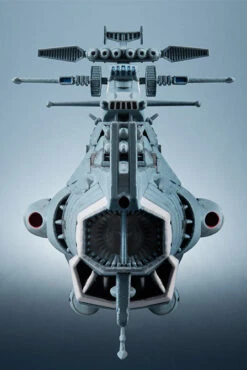 BANDAI YAM60636 KIKAN TAIZEN YAMATO UNCFD-1 2 SHIPS SET -Modèles De Jouets 60636f