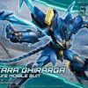 BANDAI GUNPLA HGBD 1/144 GEARA GHIRARGA