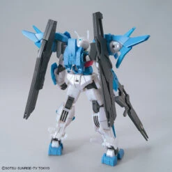 BANDAI GUN82326 GUNPLA HGBD 1/144 GUNDAM 00 SKY HIGHER THAN SKY PHASE -Modèles De Jouets 61419d