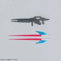 BANDAI GUN82326 GUNPLA HGBD 1/144 GUNDAM 00 SKY HIGHER THAN SKY PHASE -Modèles De Jouets 61419i