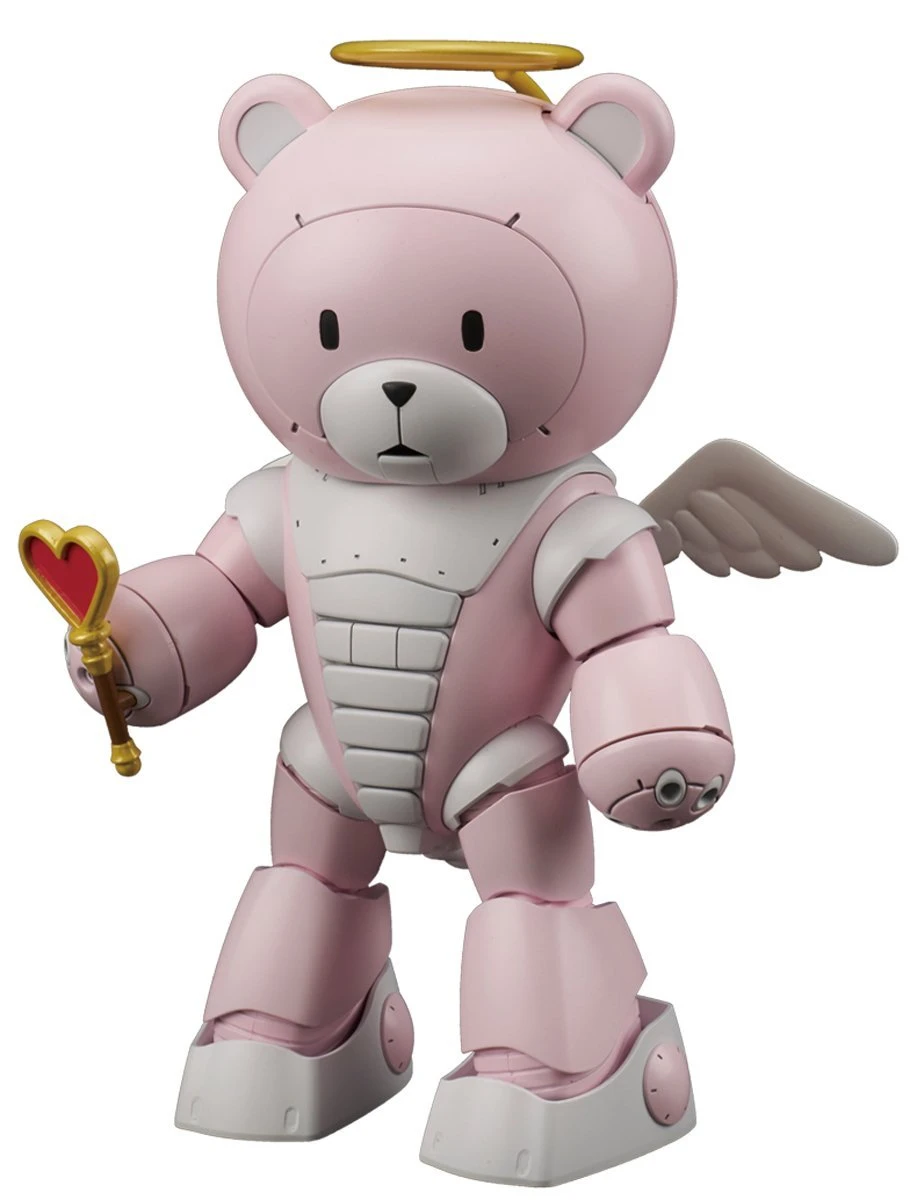 BANDAI BEARGGUY HGPG 1/144 BEARGGUY PRETTY 2 BANDAI BEARGGUY HGPG 1/144 BEARGGUY PRETTY - Image 2