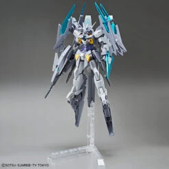 BANDAI GUN63292 GUNPLA HGBD 1/144 GUNDAM AGE 2 MAGNUM SV VER -Modèles De Jouets 63292a
