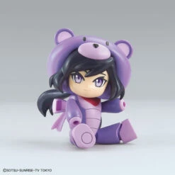 BANDAI GUN63294 GUNPLA HG 1/144 PETITGGUY CHARAGGUY AYAME -Modèles De Jouets 63294e