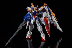 BANDAI GUN63568 GUNPLA MG 1/100 GUNDAM WING EW HI RESOLUTION -Modèles De Jouets 63568b