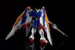 BANDAI GUN63568 GUNPLA MG 1/100 GUNDAM WING EW HI RESOLUTION -Modèles De Jouets 63568c