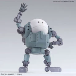 BANDAI GUN63947 GUNPLA HAROPLA MOBILEHARO -Modèles De Jouets 63947c