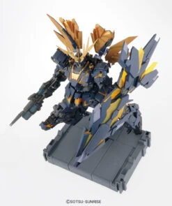 BANDAI GUNPLA PG 1/60 RX-0[N] UNICORN GUNDAM 02 BANSHEE NORN -Modèles De Jouets 6500d