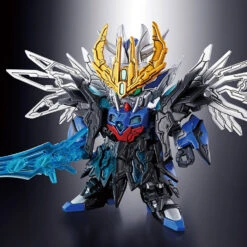 BANDAI GUN65304 SD SANGOKU SOKETS CAO CAO GUNDAM WING -Modèles De Jouets 65304a