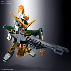 BANDAI GUN67026 GUNPLA SD SANGOKU SOKETS GUNDAM DYNAMES HUANG -Modèles De Jouets 67026b