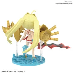 BANDAI FATE67636 PETIT RITS CASTER NERO CLAUDIUS -Modèles De Jouets 67636a
