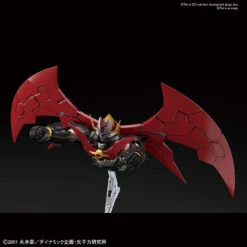 BANDAI GUN68076 HG 1/144 MAZINKAISER INFINITISM -Modèles De Jouets 68076a