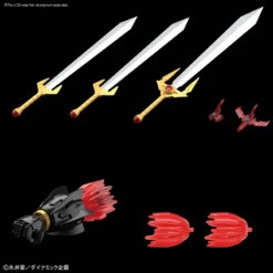 BANDAI GUN68076 HG 1/144 MAZINKAISER INFINITISM -Modèles De Jouets 68076b