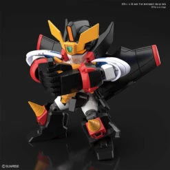 BANDAI GUN68510 GUNPLA SD CROSS SILHOUETTE GAOGAIGAR -Modèles De Jouets 68510a