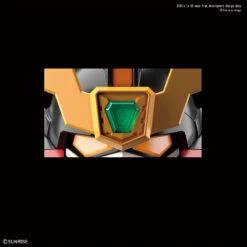 BANDAI GUN68510 GUNPLA SD CROSS SILHOUETTE GAOGAIGAR -Modèles De Jouets 68510d