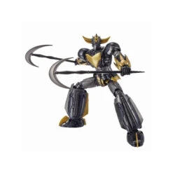 BANDAI HG 1/144 Grendizer (Infinitism) Black VER GOLDORAK Maquette -Modèles De Jouets 68957