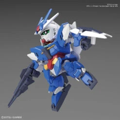 BANDAI GUN69469 SD CROSS SILHOUETTE EARTHREE GUNDAM -Modèles De Jouets 69469a