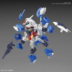 BANDAI GUN69469 SD CROSS SILHOUETTE EARTHREE GUNDAM -Modèles De Jouets 69469b