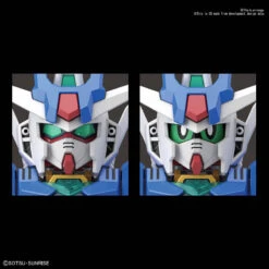 BANDAI GUN69469 SD CROSS SILHOUETTE EARTHREE GUNDAM -Modèles De Jouets 69469c