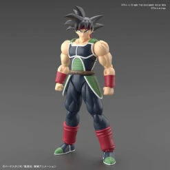 BANDAI MAQ69484 FIGURE RISE BARDOCK -Modèles De Jouets 69484a