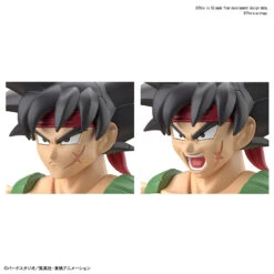 BANDAI MAQ69484 FIGURE RISE BARDOCK -Modèles De Jouets 69484c