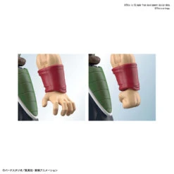 BANDAI MAQ69484 FIGURE RISE BARDOCK -Modèles De Jouets 69484d