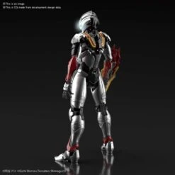 BANDAI ULT71108 FIGURE RISE ULTRAMAN SUIT EVIL TIGA 1/12 -Modèles De Jouets 71108a