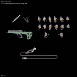 BANDAI EVA1122 RG NGE EVA UNIT 00 -Modèles De Jouets 71122d