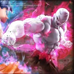 BANDAI MAQ71127 FIGURE RISE JIREN -Modèles De Jouets 71127