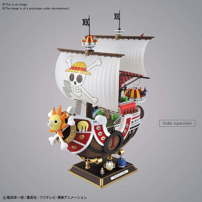 BANDAI MAQ71822 ONE PIECE THOUSAND SUNNY LAND OF WANO V 2 BANDAI MAQ71822 ONE PIECE THOUSAND SUNNY LAND OF WANO V – Image 2