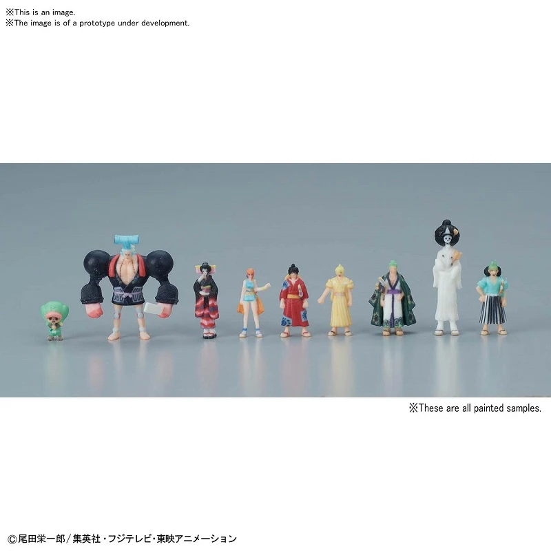 BANDAI MAQ71822 ONE PIECE THOUSAND SUNNY LAND OF WANO V 4 BANDAI MAQ71822 ONE PIECE THOUSAND SUNNY LAND OF WANO V – Image 4