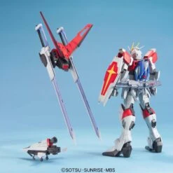 BANDAI GUN80649 GUNPLA MG 1/100 SWORD IMPULSE GUNDAM -Modèles De Jouets 71bhkrrn9cl sl1500